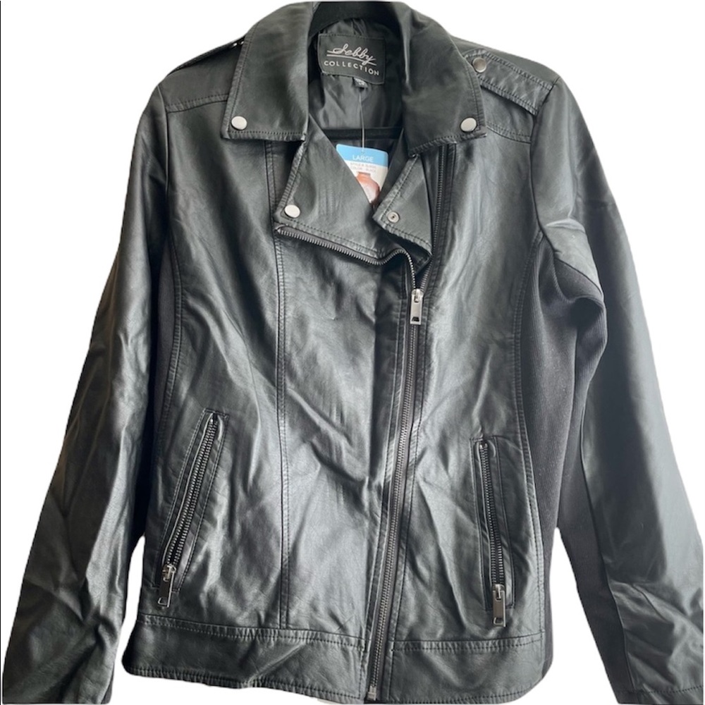 Selby Collection Leather Jacket